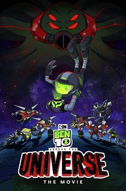 Ben 10 vs the Universe The Movie (2020 - English)